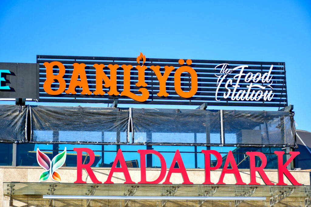 Banliyö The Food Station