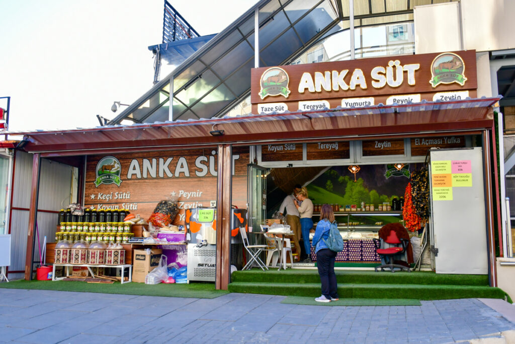 Anka Süt