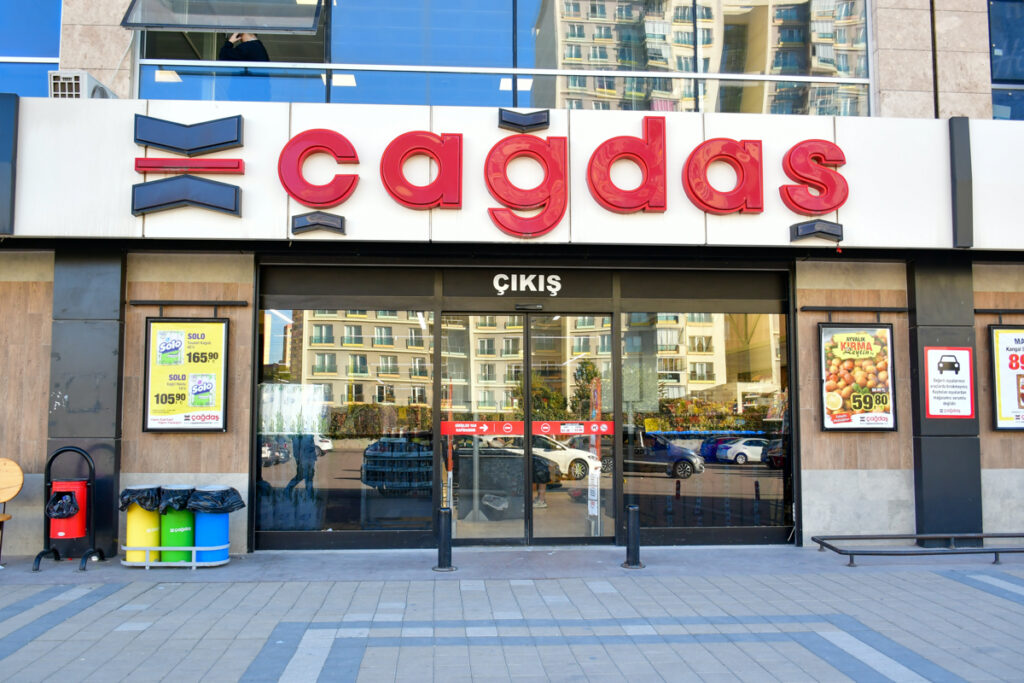 Çağdaş Market