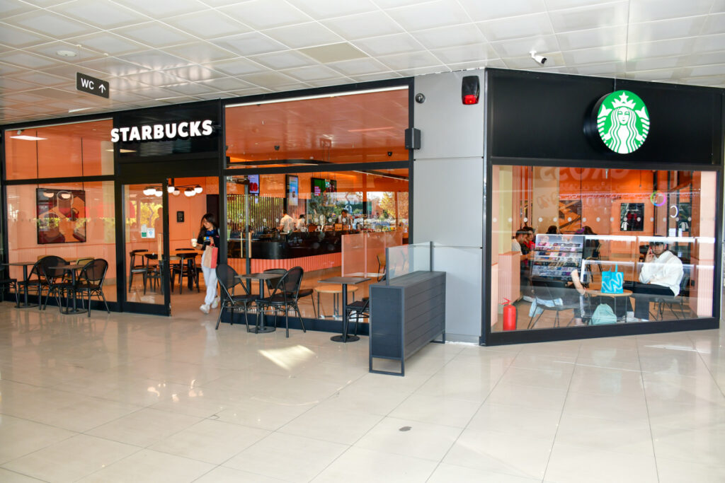 Starbucks